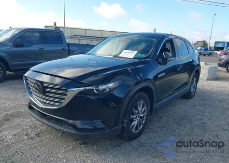 2019 Mazda Cx-9 Touring z USA, uszkodzony, nr VIN JM3TCBCY3K0332851